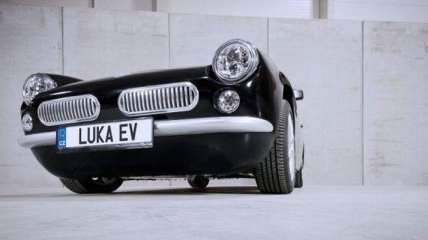MW Motors представила электромобиль в стиле спорткара 60-х 