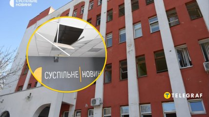 Последствия прилета дронов