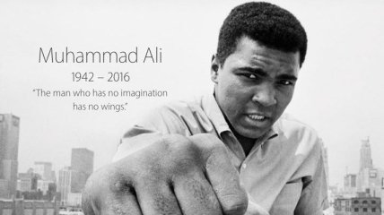 Прощание с Мохаммедом Али покажут в прямом эфире