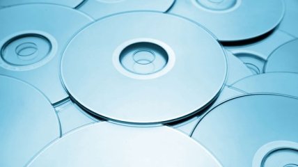 В Херсоне обнаружили крупную партию контрафактных DVD-дисков