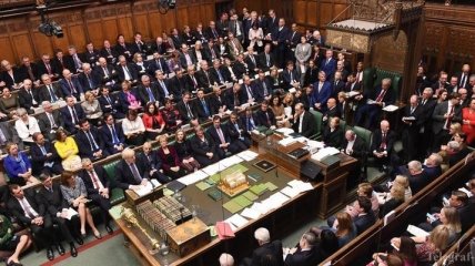 У британському парламенті проходять дебати щодо Brexit
