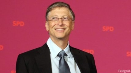 Билл Гейтс: Современным планшетам не хватает функций ПК