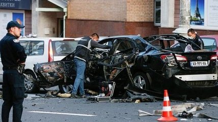 Взрыв авто в Киеве: стало известно, кем приходилась Махаури пострадавшая