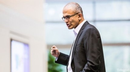 Сатья Наделла возглавил Microsoft