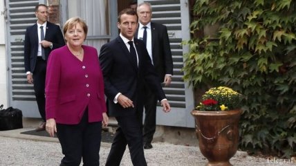 Миграция, популизм, Brexit: Париж и Берлин настаивают на "капитальном ремонте" ЕС