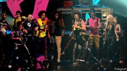 Церемония "MTV EMA 2012" пополнилась новыми выступающими