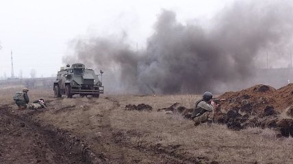 Известно имя погибшего на Донбассе украинского военного