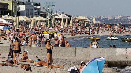 Украинцам рекомендуют не ехать на отдых в Одессу