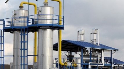 Украина продолжает увеличивать запасы природного газа в ПХГ