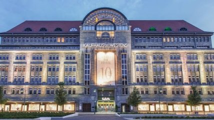 В Берлине обокрали любимый магазин VIP-шопоголиков