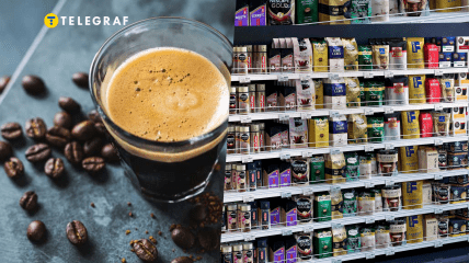 Самый дешевый напиток продается точно не в "АТБ"