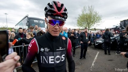 Крис Фрум пропустит Тур де Франс