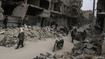 Сирийская оппозиция полностью отбила Ракку у террористов ИГИЛ