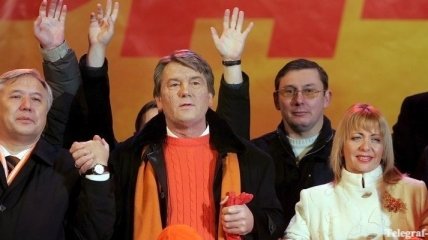 Россия опасается "оранжевых революций" в постсоветских странах