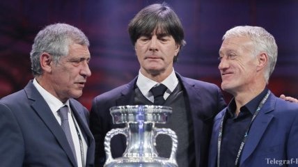 Группа "смерти" на Евро-2020 собрала компанию чемпионов