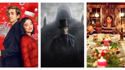 Лучшие сериалы, которые продлят новогоднее настроение (видео)