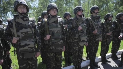 Яровой: Будет сформирован 3-й батальон Нацгвардии для участия в АТО