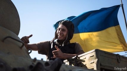 Украинские военные эвакуировали двоих детей с Трехизбенки