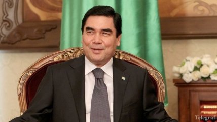 Президент Туркменистана написал письмо Зеленскому