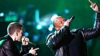 Dr. Dre стал самым высокооплачиваемым музыкантом года