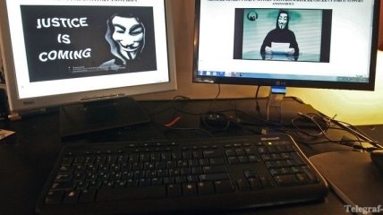 Хакерская группа Anonymous угрожает атаковать ключевые сайты КНДР