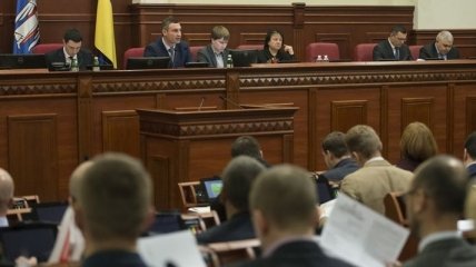 Киевсовет утвердил условия реструктуризации долгов