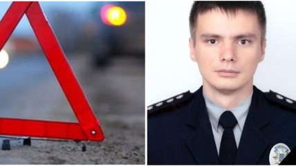 Не предал Украину и прошел Дебальцево: молодой полицейский погиб в ДТП под Славянском