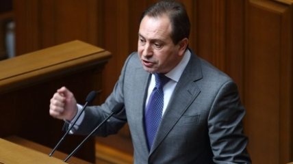 Томенко заявил, что выходит из фракции "БПП" и парламентской коалиции