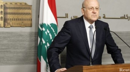 Премьер-министр Ливана объявил об отставке 