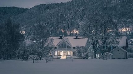 Мечта каждого путешественника: волшебство Норвегии в пейзажных снимках (Фото)