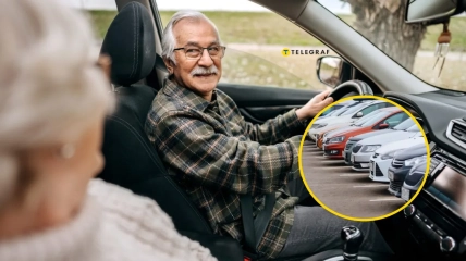 Автомобіль добре підходить для щоденних міських поїздок