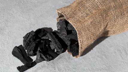 Деревне вугілля може знадобитися і в прибиранні
