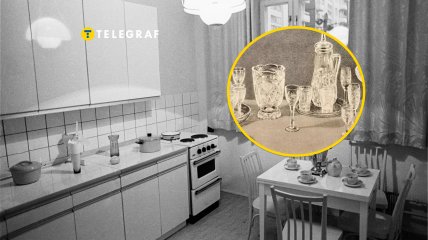 Советский хрусталь