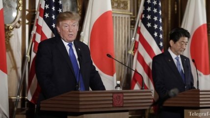Япония поддержала решение Трампа отменить саммит с лидером КНДР
