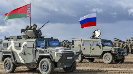 Росія та Білорусь продовжила спільні військові навчання на невизначений термін