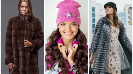 Устаревшие модели шапок и верхней одежды - антитренды зимы-2022