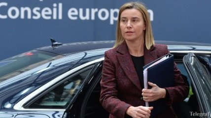 Могерини заявила о необходимости пересмотра проекта ЕС
