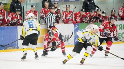 Анонс 36-го тура чемпионата Украинской хоккейной лиги – Пари-Матч