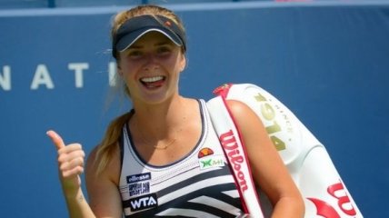 Свитолина поднялась на вторую строчку в чемпионской гонке WTA