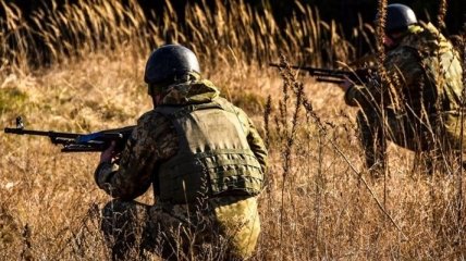 Окупанти відкривали обстріл біля чотирьох населених пунктів на Донбасі