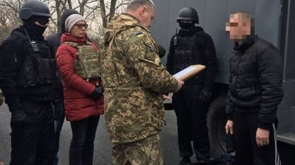 Украинской стороне передали 13 осужденных из ОРДО