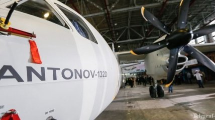 РФ заявила о готовности принять украинских авиаконструкторов "школы Антонова"