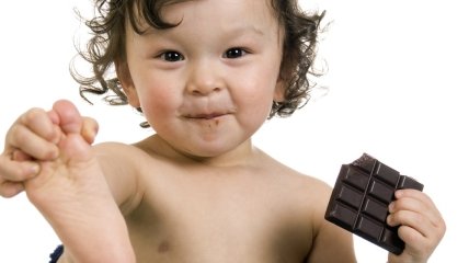6 признаков хорошей шоколадки для ребенка
