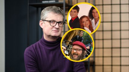 Игорь Кондратюк, Наталья Могилевская, Дидзьо, Андрей Кузьменко