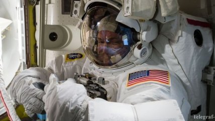 Астронавт Скотт Келли поблагодарил страны за новое соглашение по климату
