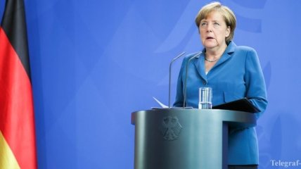 Меркель обвинила войска Асада в преступлениях против человечности