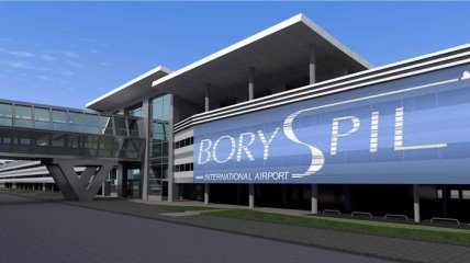 Стало известно, когда завершится строительство паркинга в аэропорту "Борисполь" 