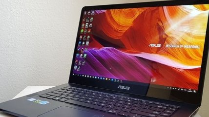 Убийца MacBook Pro: обзор ASUS Zenbook Pro UX550 