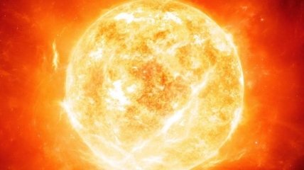 Ученые засняли гигантскую "соседку" Солнца
