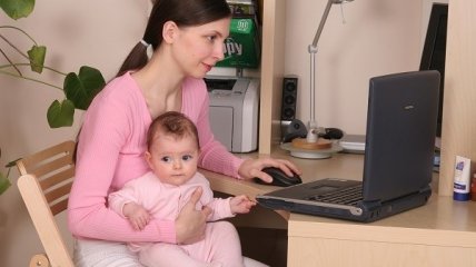 Удаленная работа для мамы: вакансии в интернет-магазине